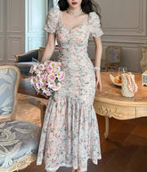 Free-Spirited Boho Dress for Women – Soft, Comfortable, and Trendy